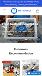 Mobile Screenshot of myfishman.com